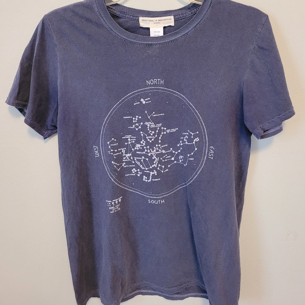 Urban Outfitters Constellation T-Shirt